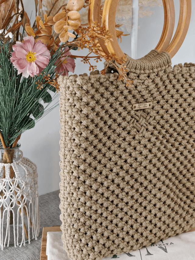 Olive Tote 