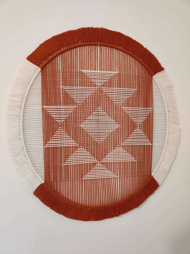 Macrame Wall Art 