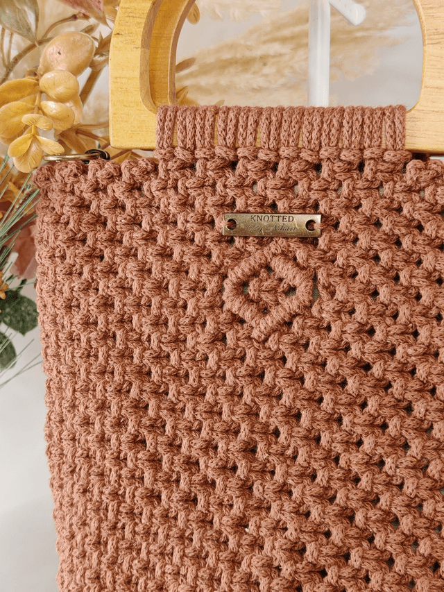 Sunset Tote