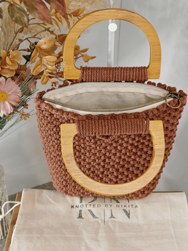 Sunset Tote