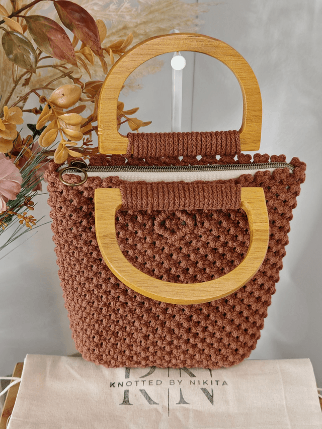 Sunset Tote