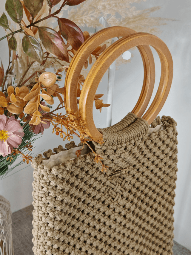Olive Tote 