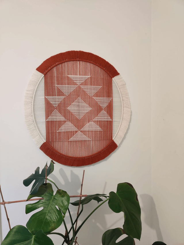 Macrame Wall Art 