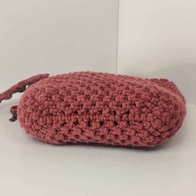 Terracotta tote