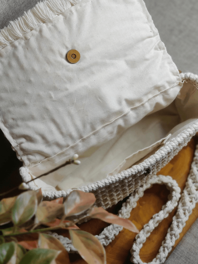 The Messenger bag