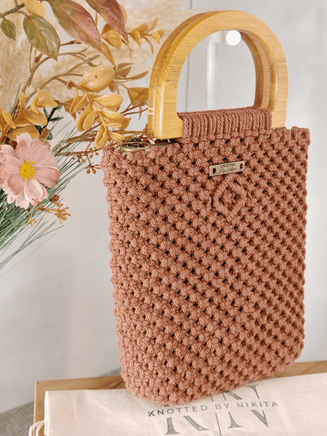 Sunset Tote