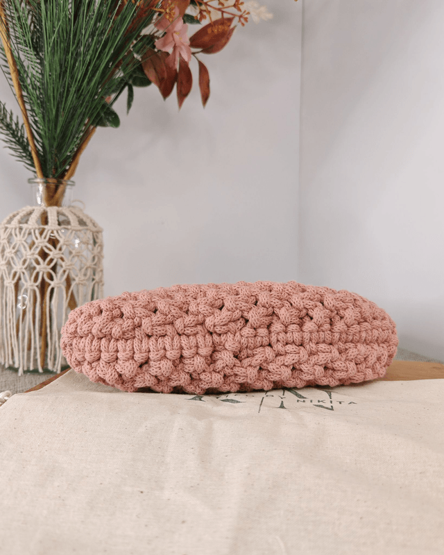 Blush Lily Handbag