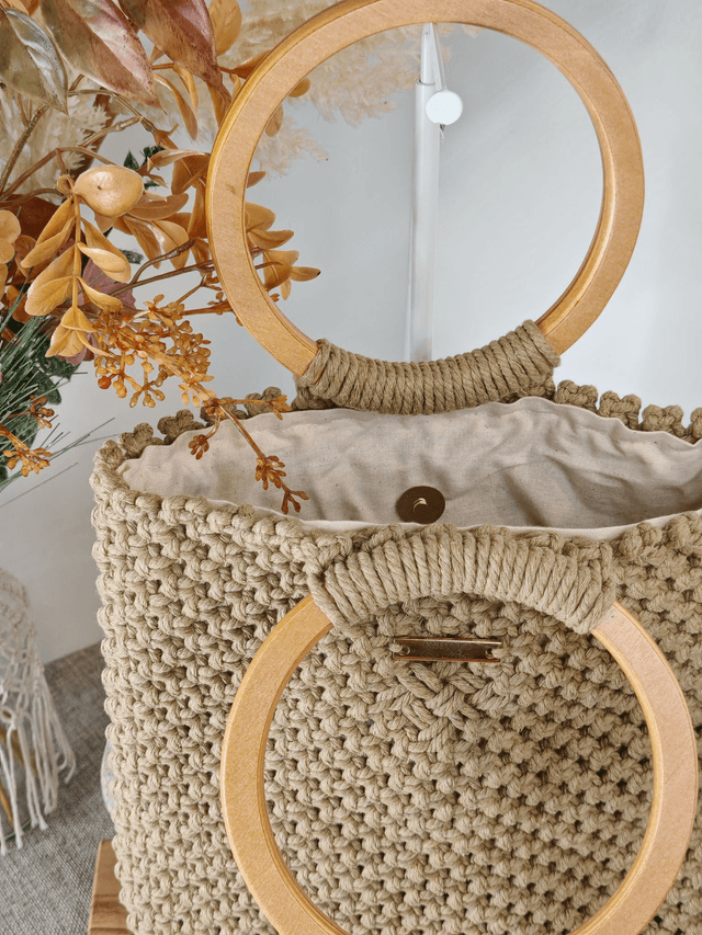 Olive Tote 