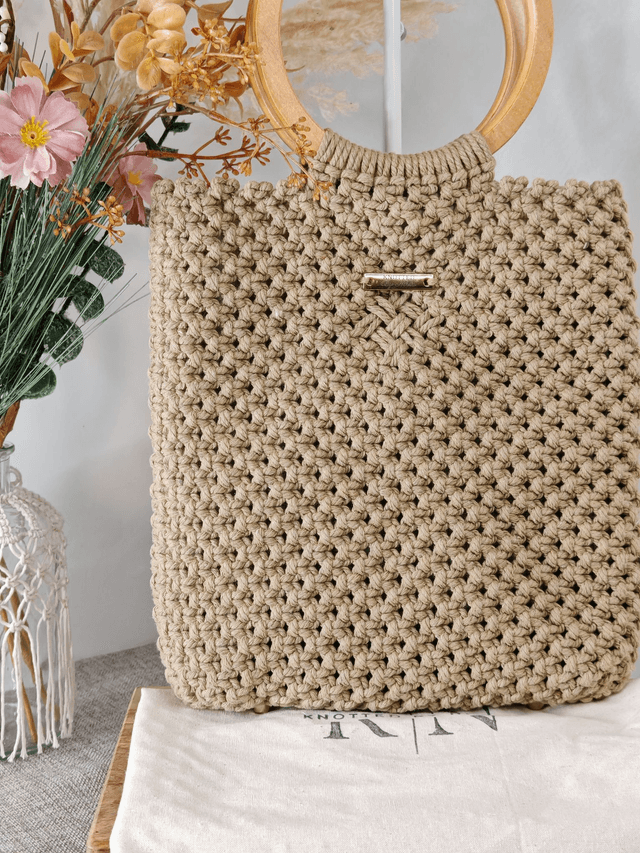 Olive Tote 