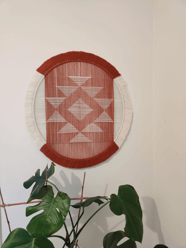 Macrame Wall Art 
