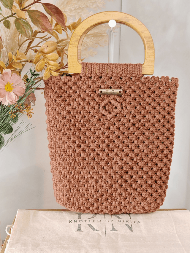 Sunset Tote